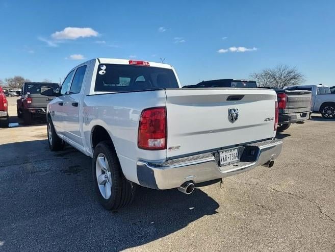 2023 RAM 1500 Classic Tradesman