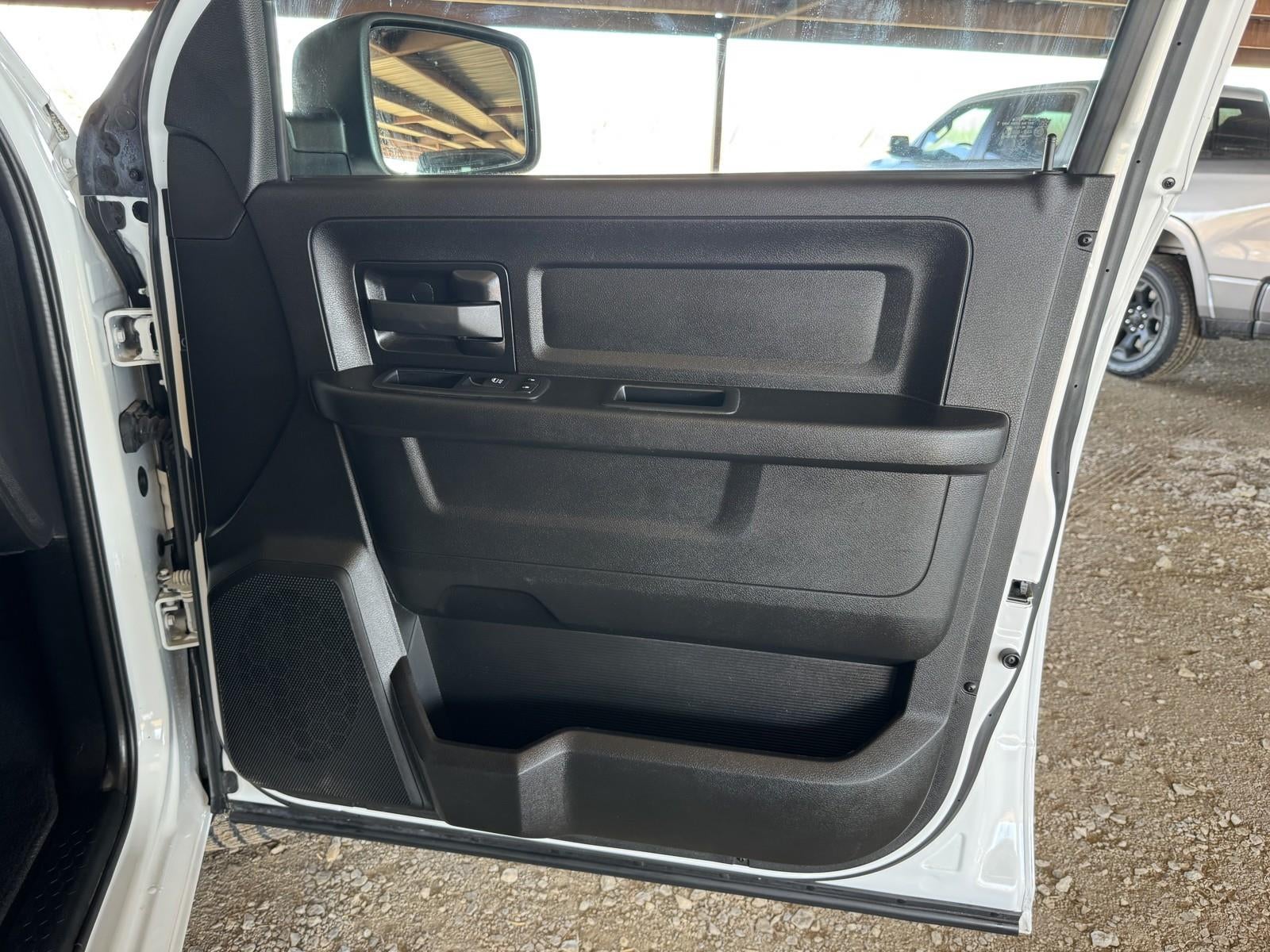 2023 RAM 1500 Classic Tradesman