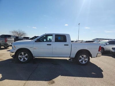 2023 RAM 1500 Classic Tradesman