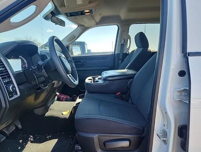 2023 RAM 1500 Classic Tradesman