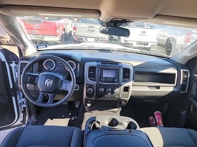 2023 RAM 1500 Classic Tradesman