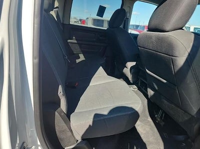 2023 RAM 1500 Classic Tradesman