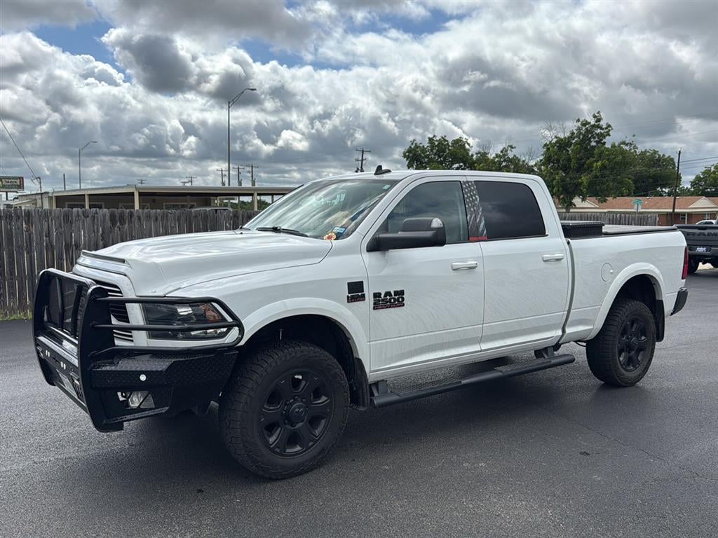 2018 RAM 2500 Lone Star 4X4 Crew Cab SWB's photo