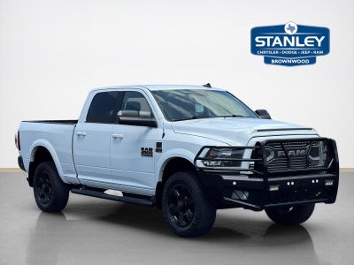 2018 RAM 2500 Lone Star
