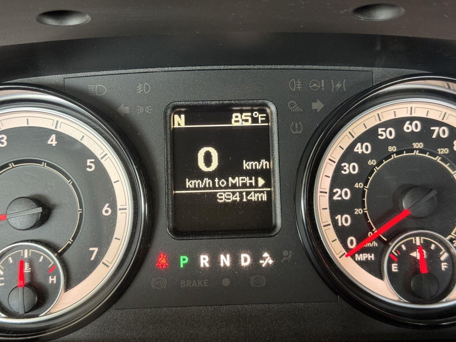 2018 RAM 2500 Lone Star