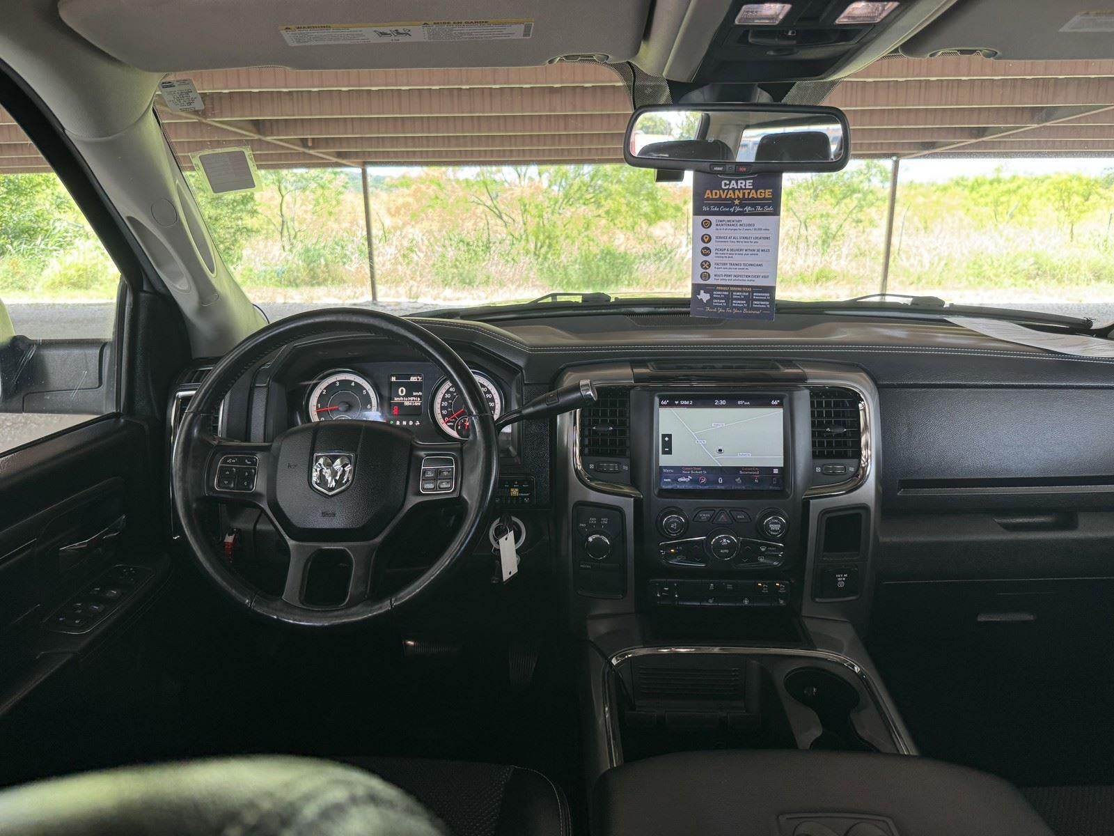 2018 RAM 2500 Lone Star