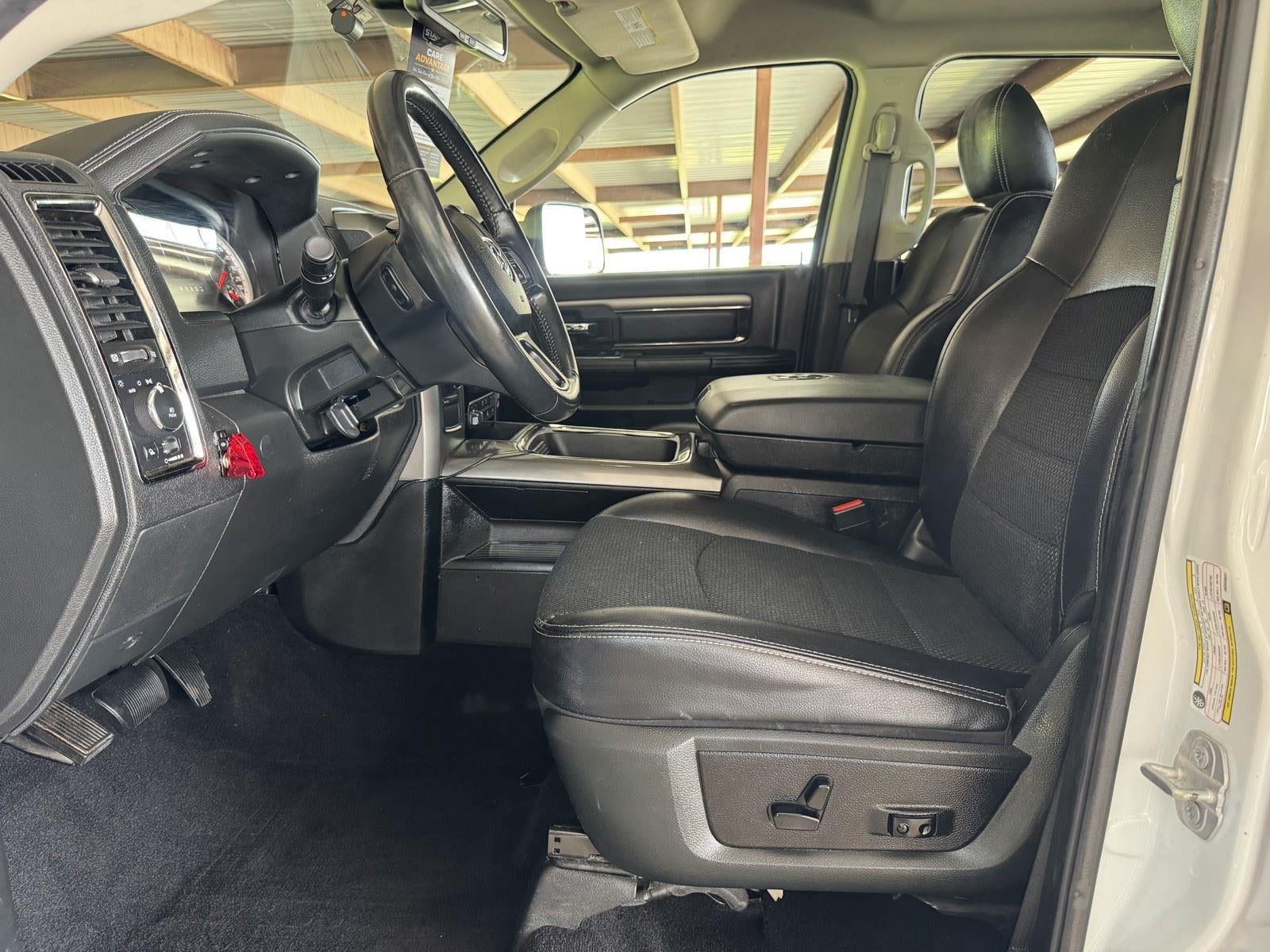 2018 RAM 2500 Lone Star