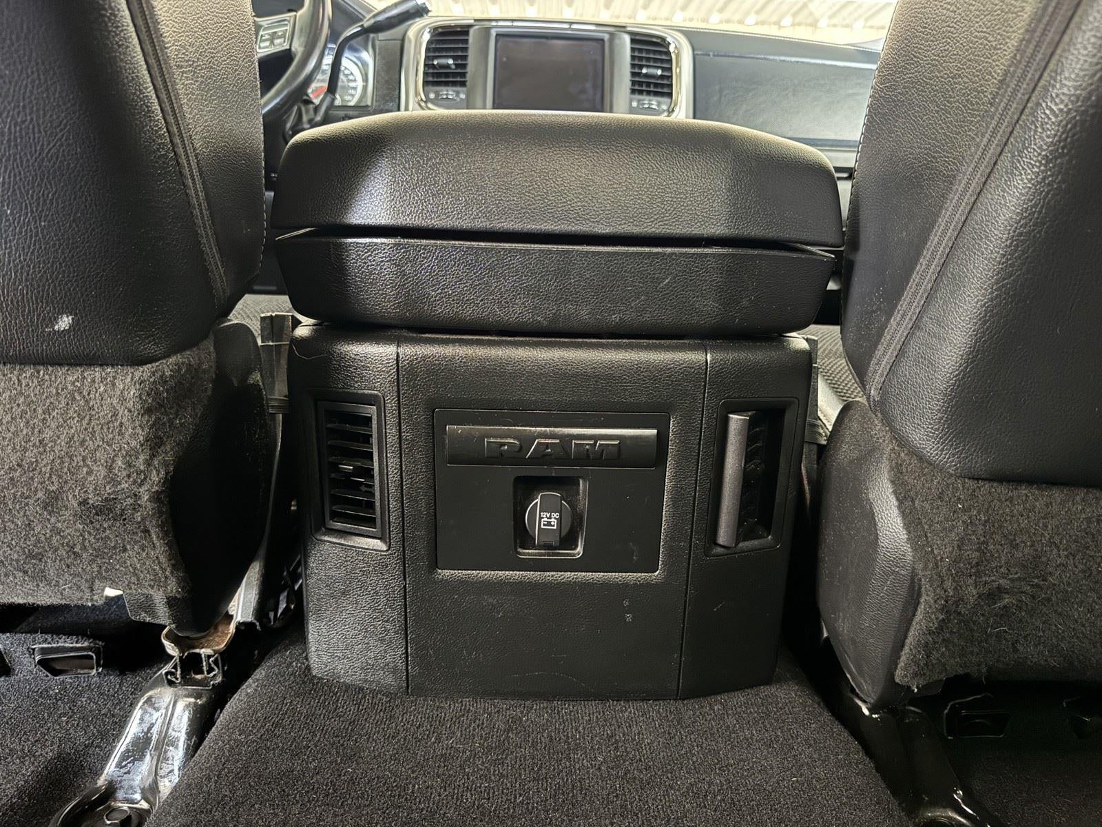 2018 RAM 2500 Lone Star