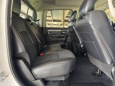 2018 RAM 2500 Lone Star