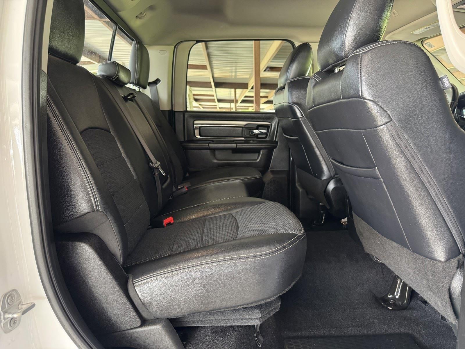 2018 RAM 2500 Lone Star
