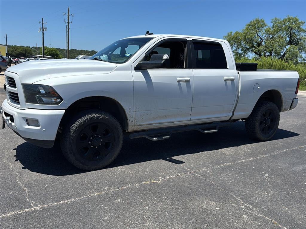 2017 RAM 2500 Lone Star