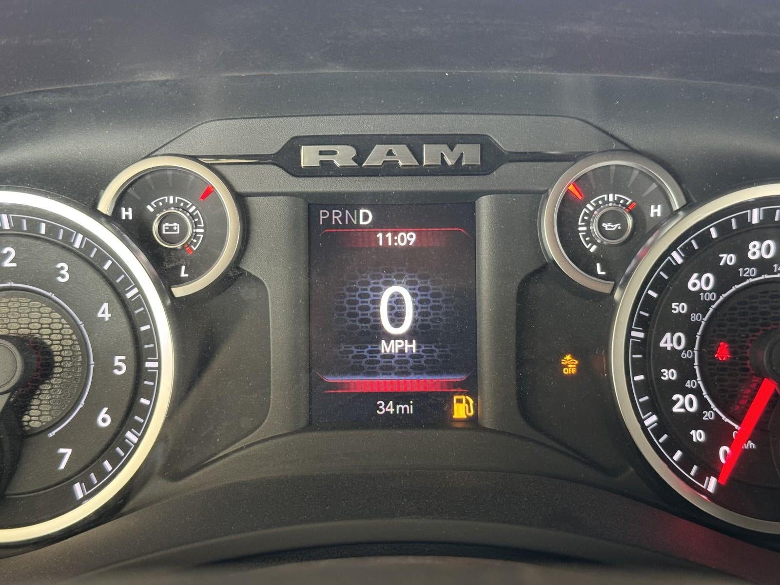 2025 RAM 2500 Big Horn