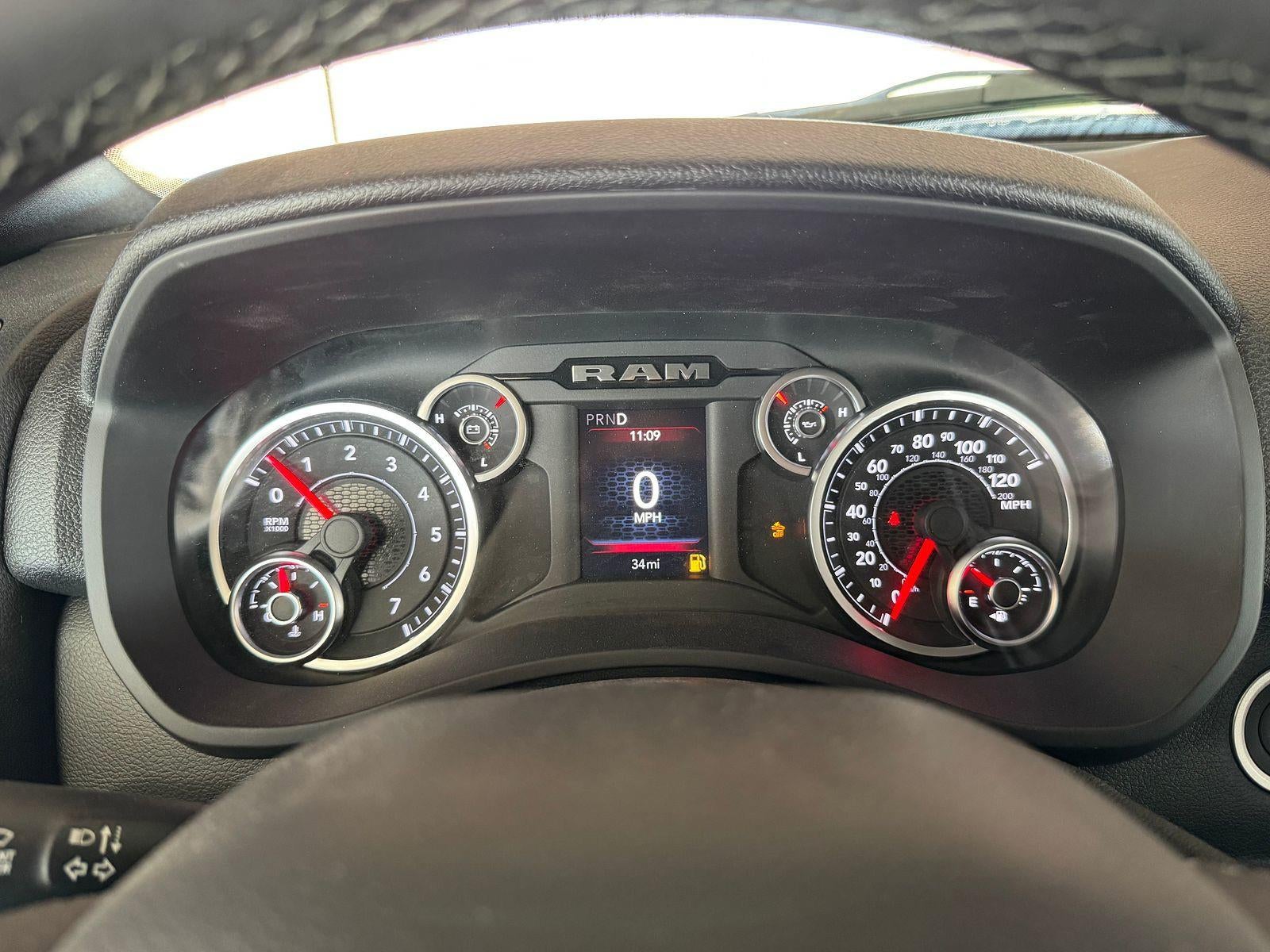 2025 RAM 2500 Big Horn