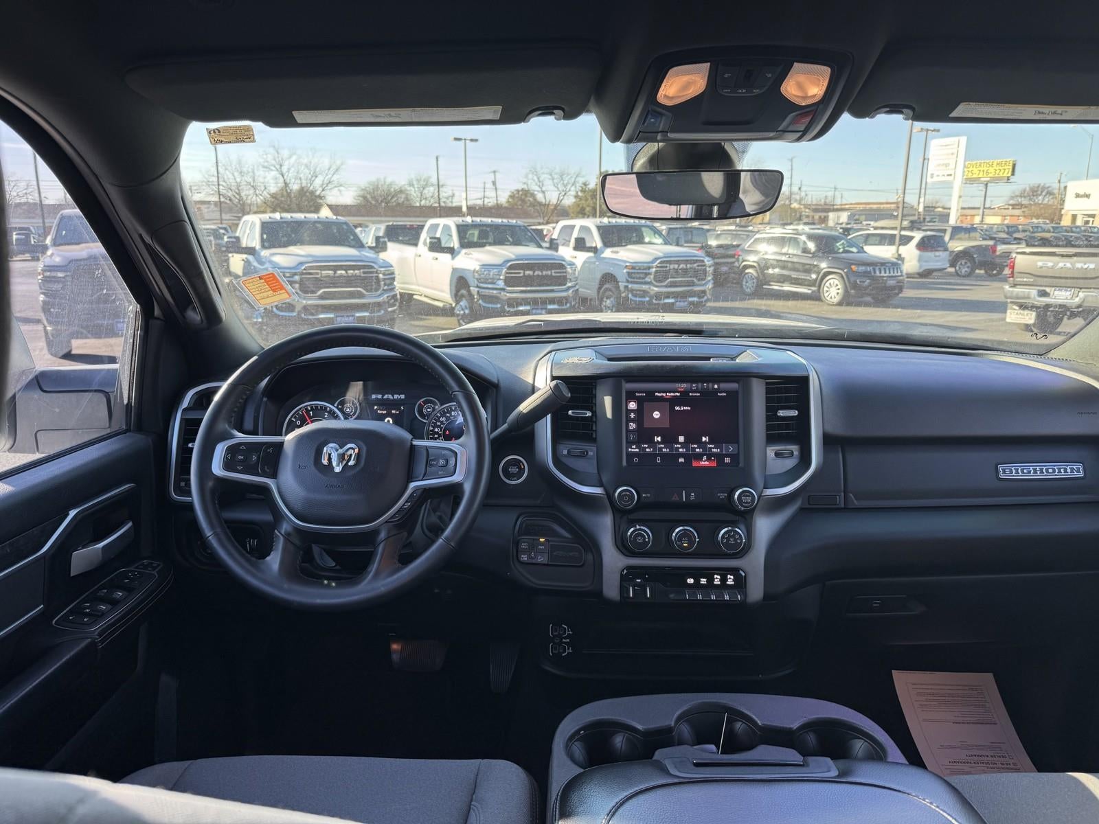 2024 RAM 2500 Big Horn