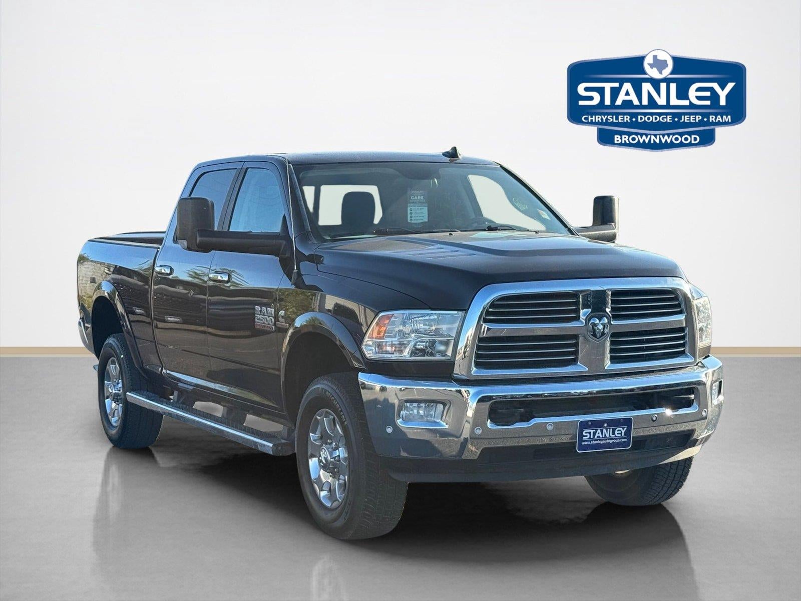 2017 RAM 2500 Lone Star
