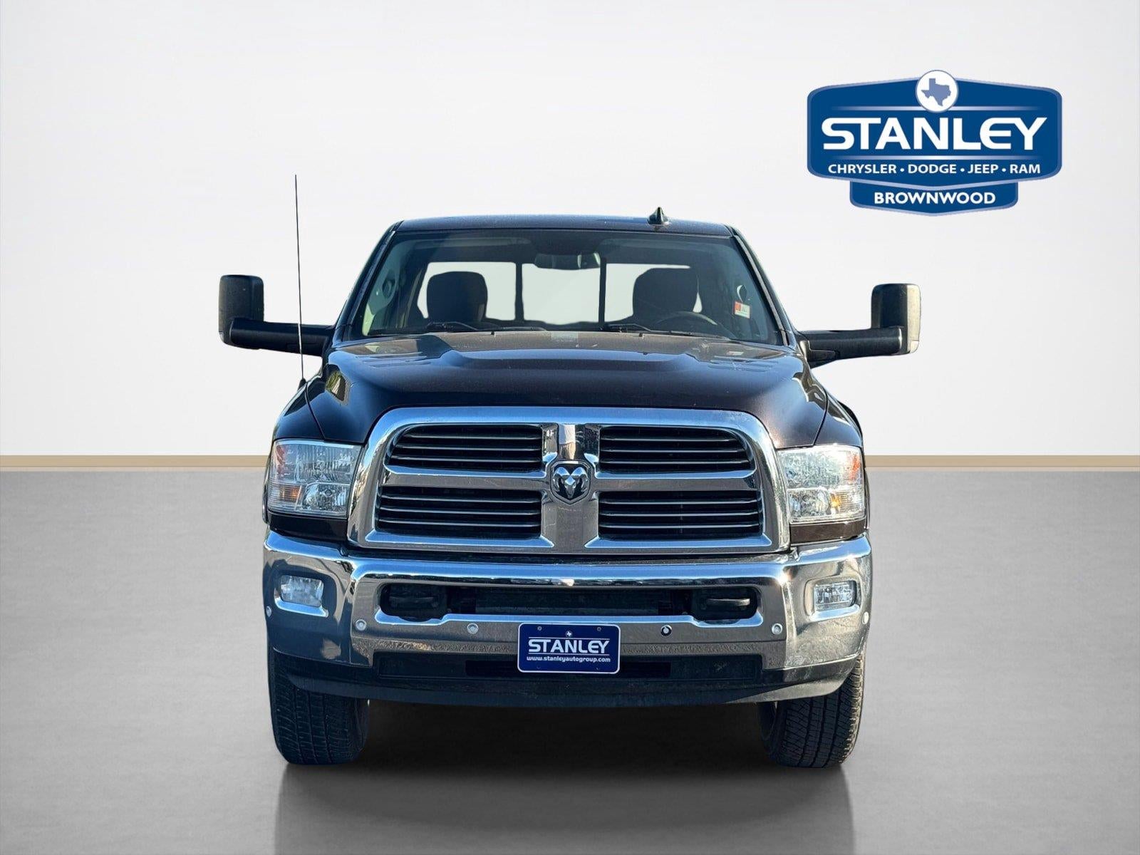 2017 RAM 2500 Lone Star