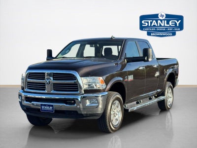 2017 RAM 2500 Lone Star