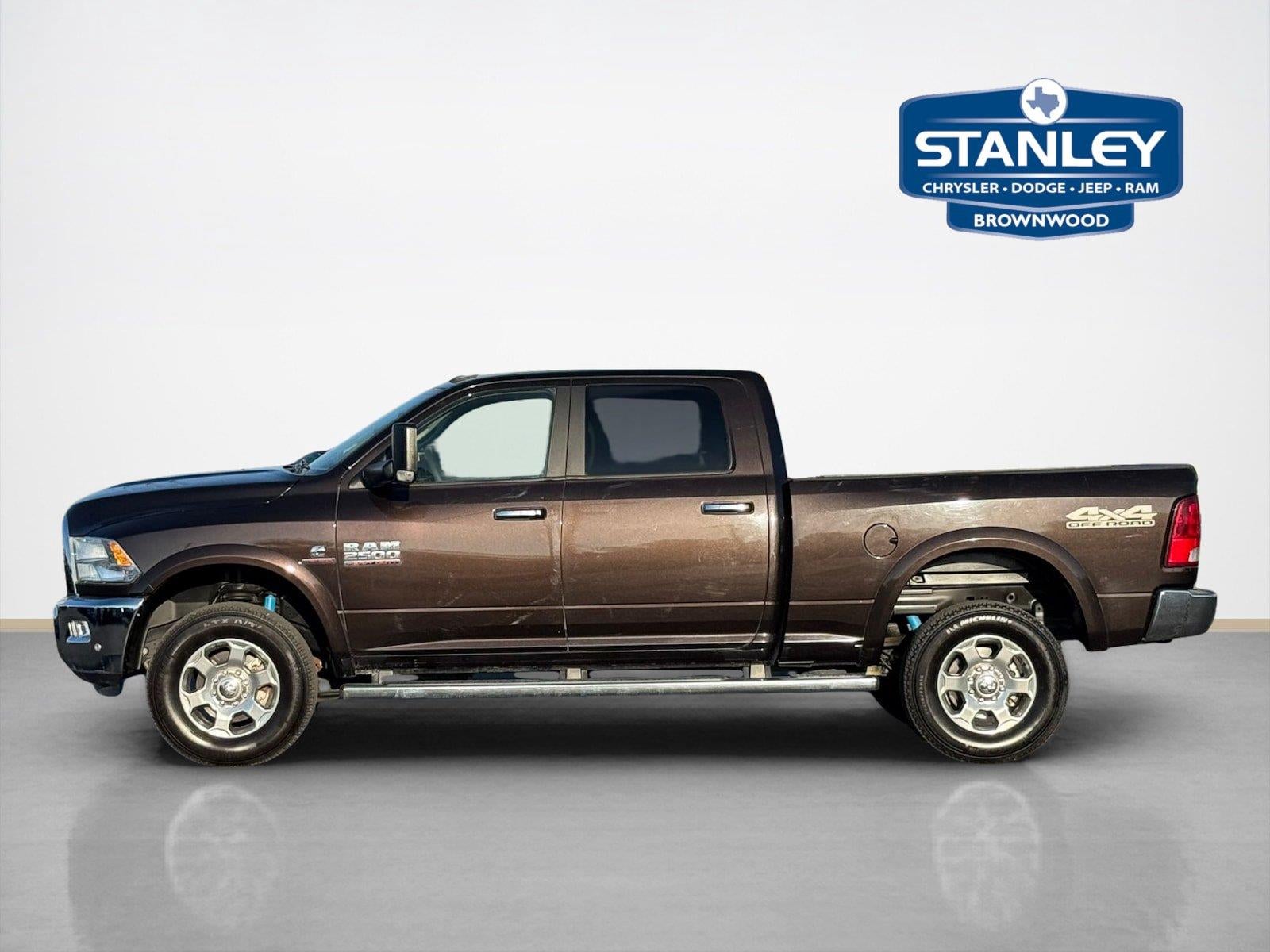 2017 RAM 2500 Lone Star