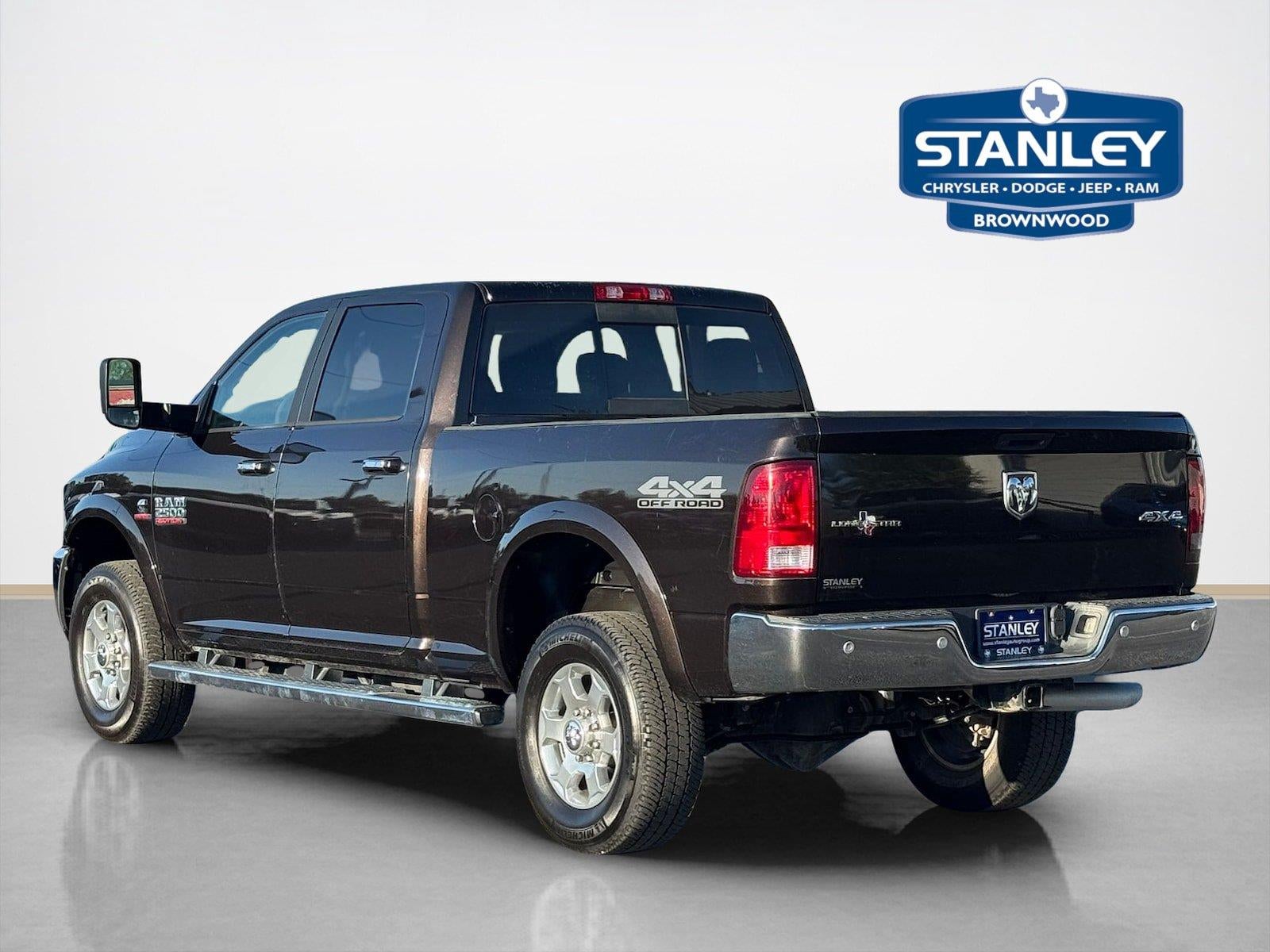 2017 RAM 2500 Lone Star