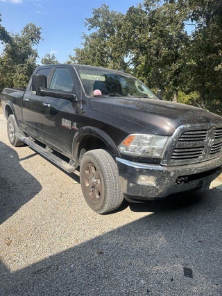 2017 RAM 2500 Lone Star