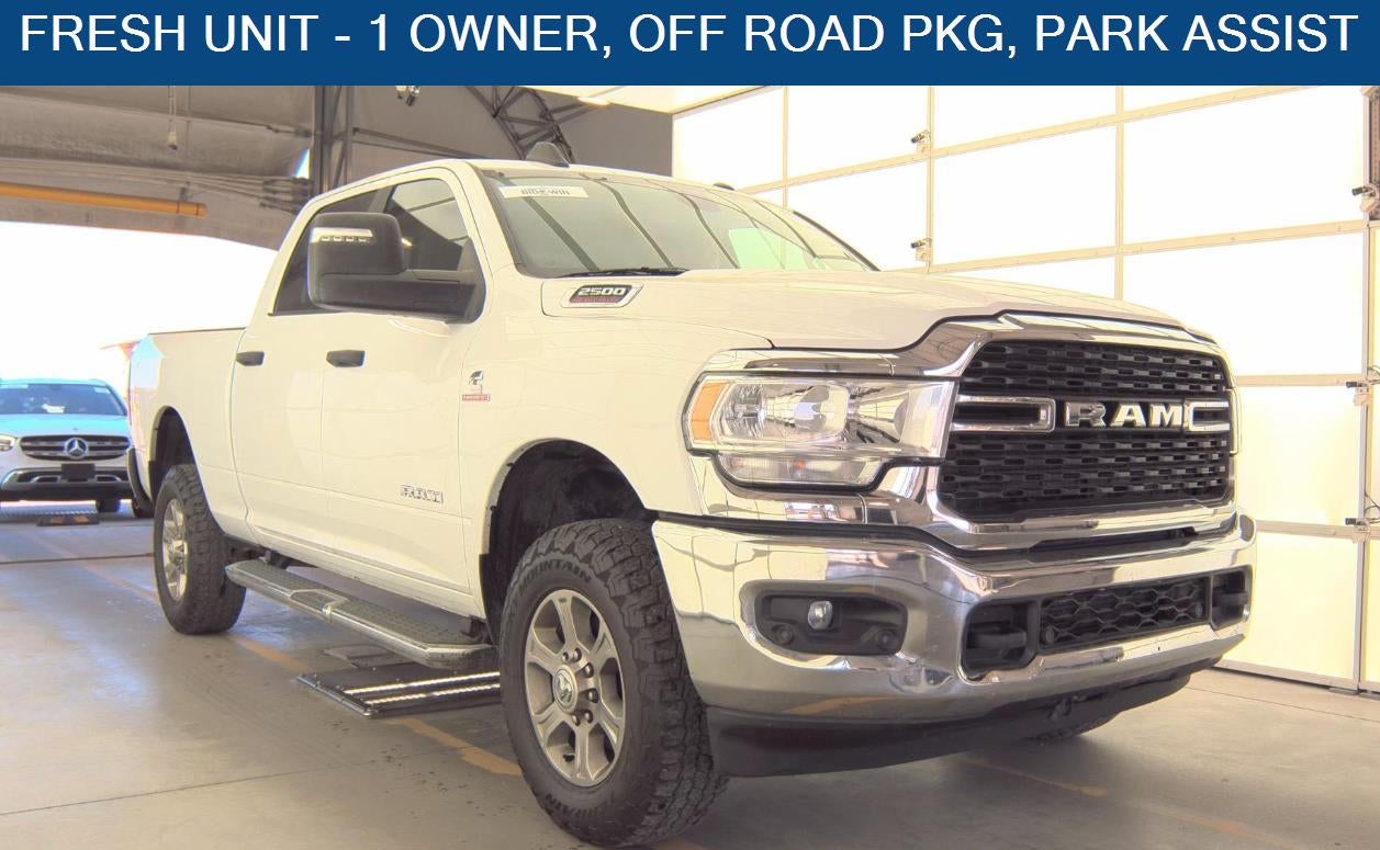 2024 RAM 2500 Big Horn