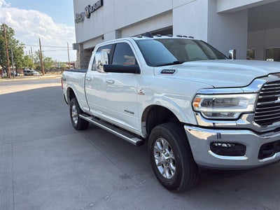 2021 RAM 2500 Laramie