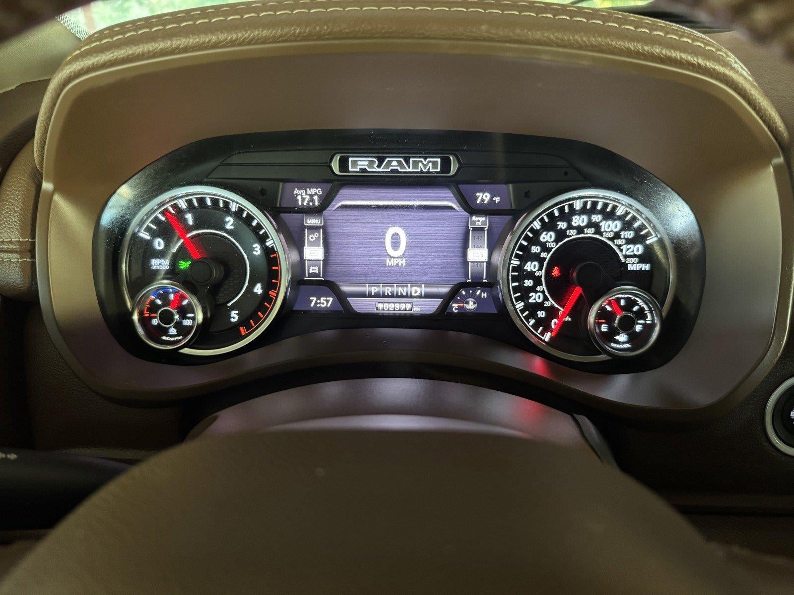 2021 RAM 2500 Laramie
