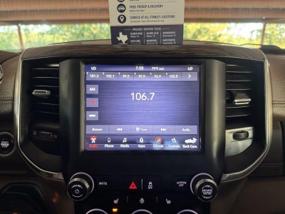 2021 RAM 2500 Laramie