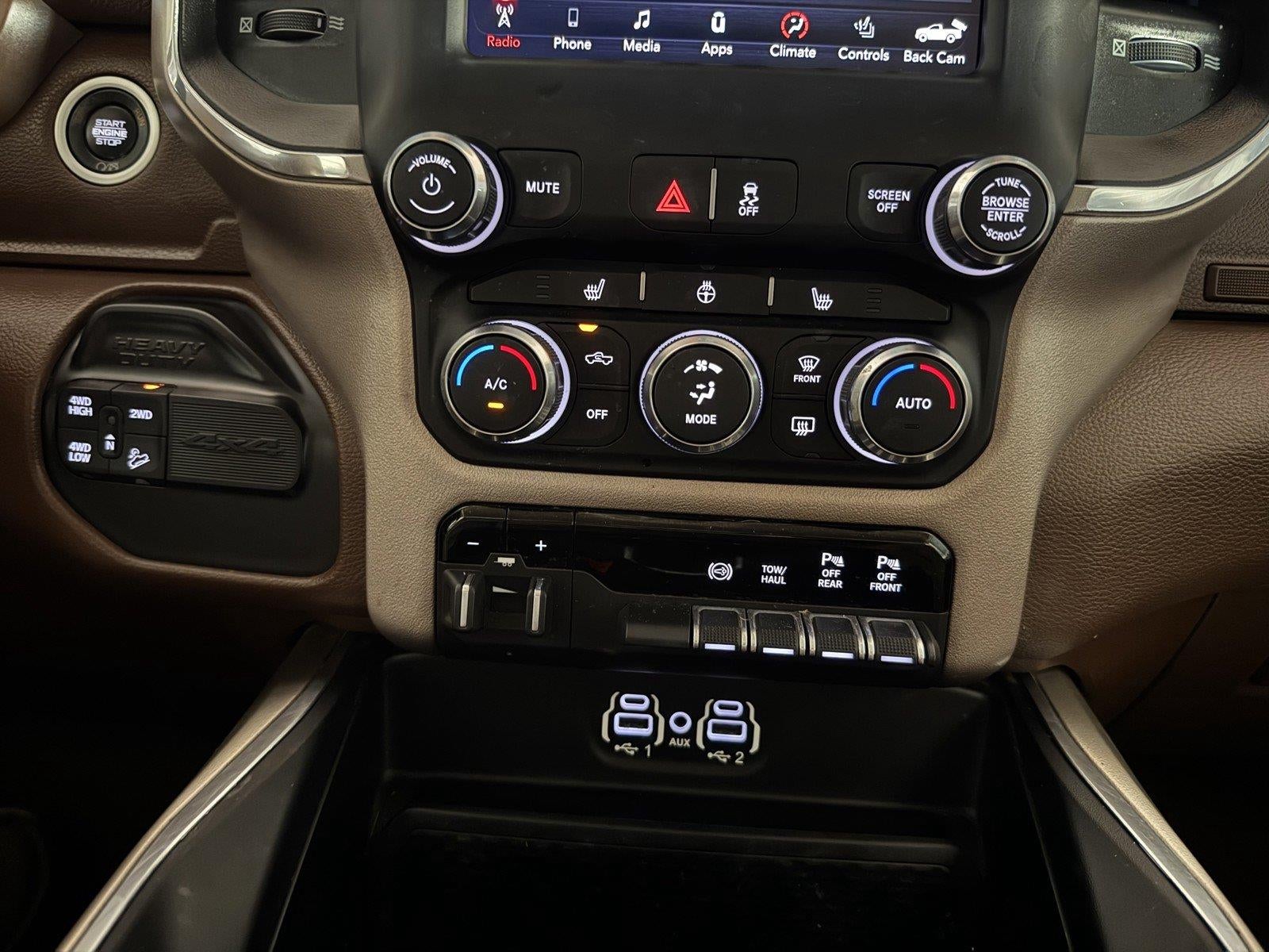 2021 RAM 2500 Laramie