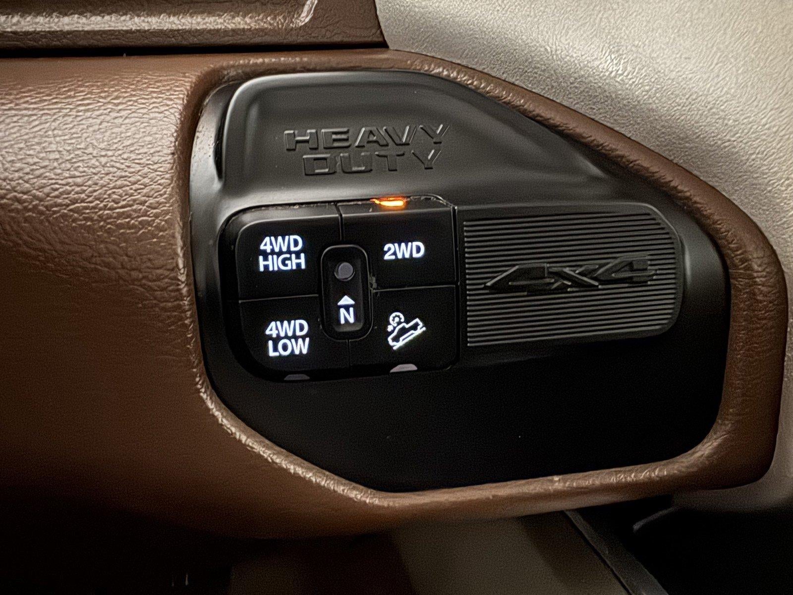 2021 RAM 2500 Laramie