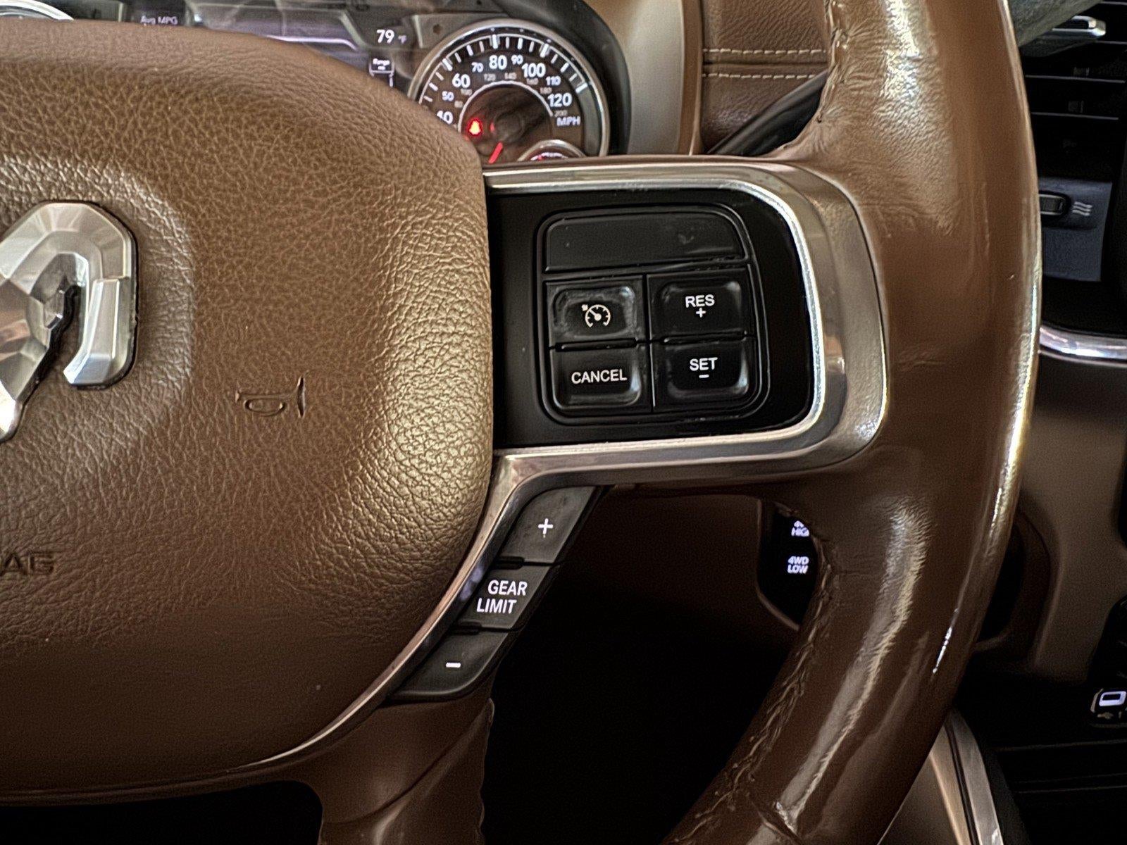 2021 RAM 2500 Laramie