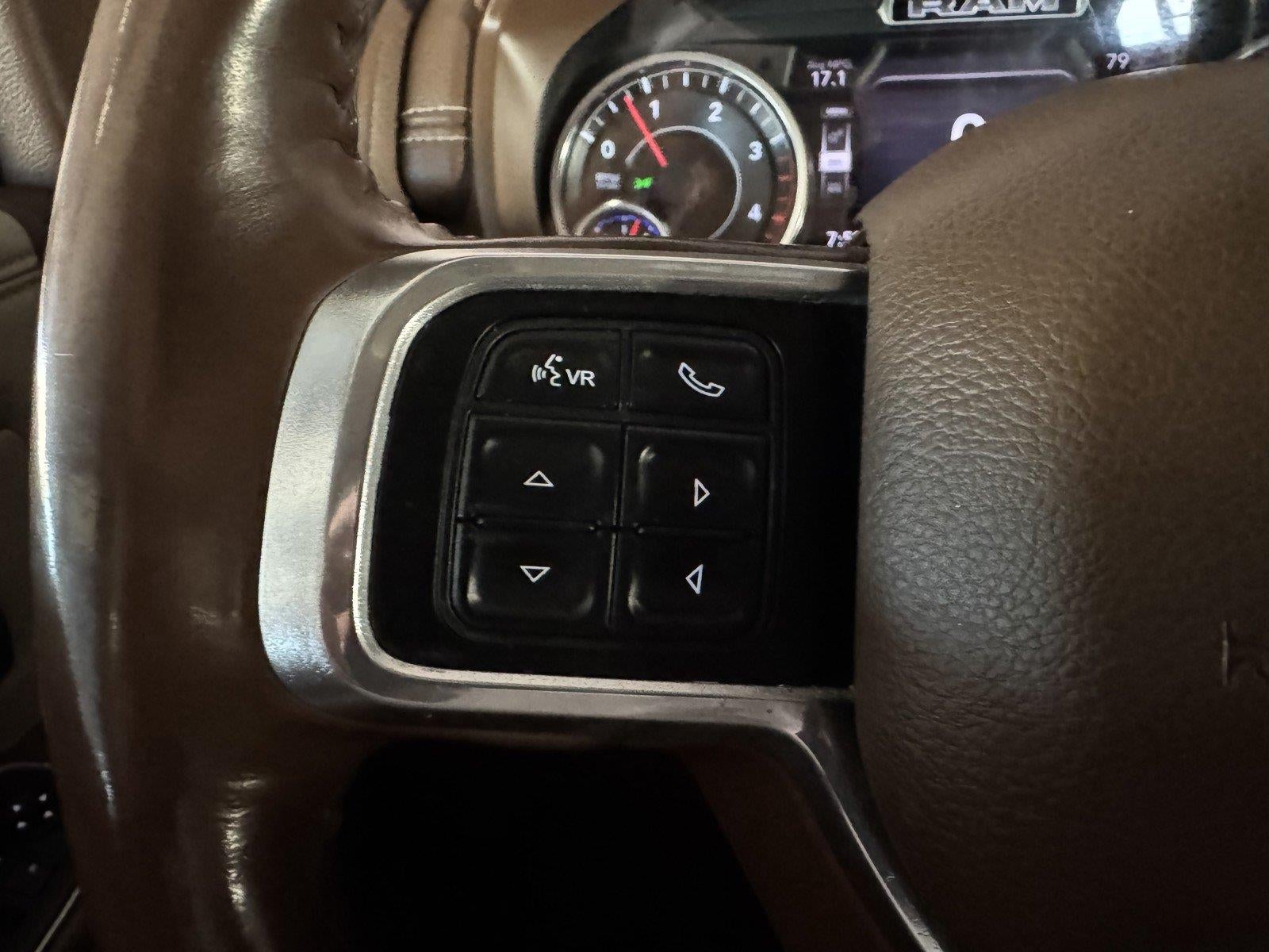 2021 RAM 2500 Laramie