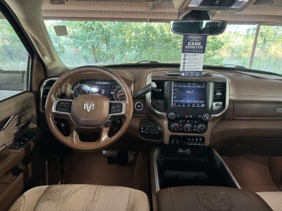 2021 RAM 2500 Laramie