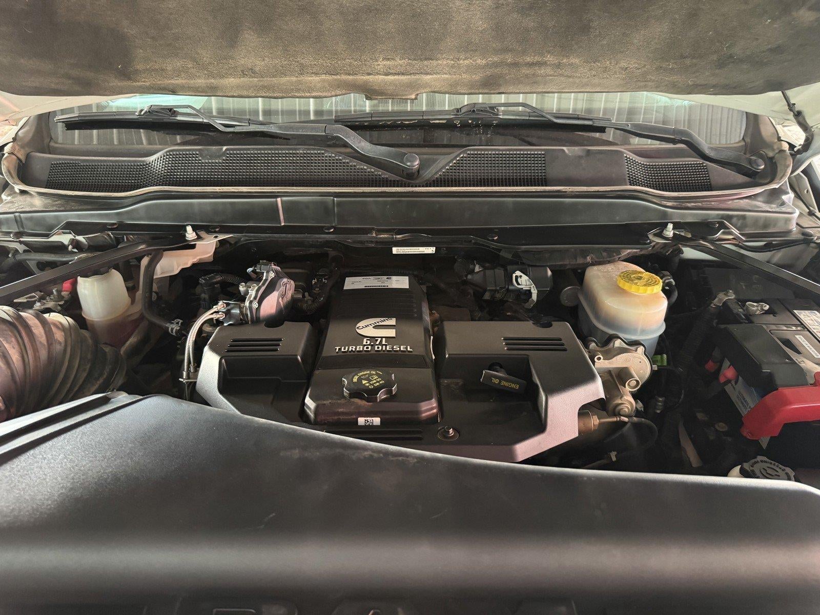 2021 RAM 2500 Laramie