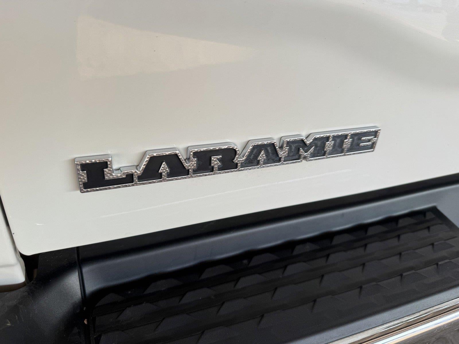 2021 RAM 2500 Laramie