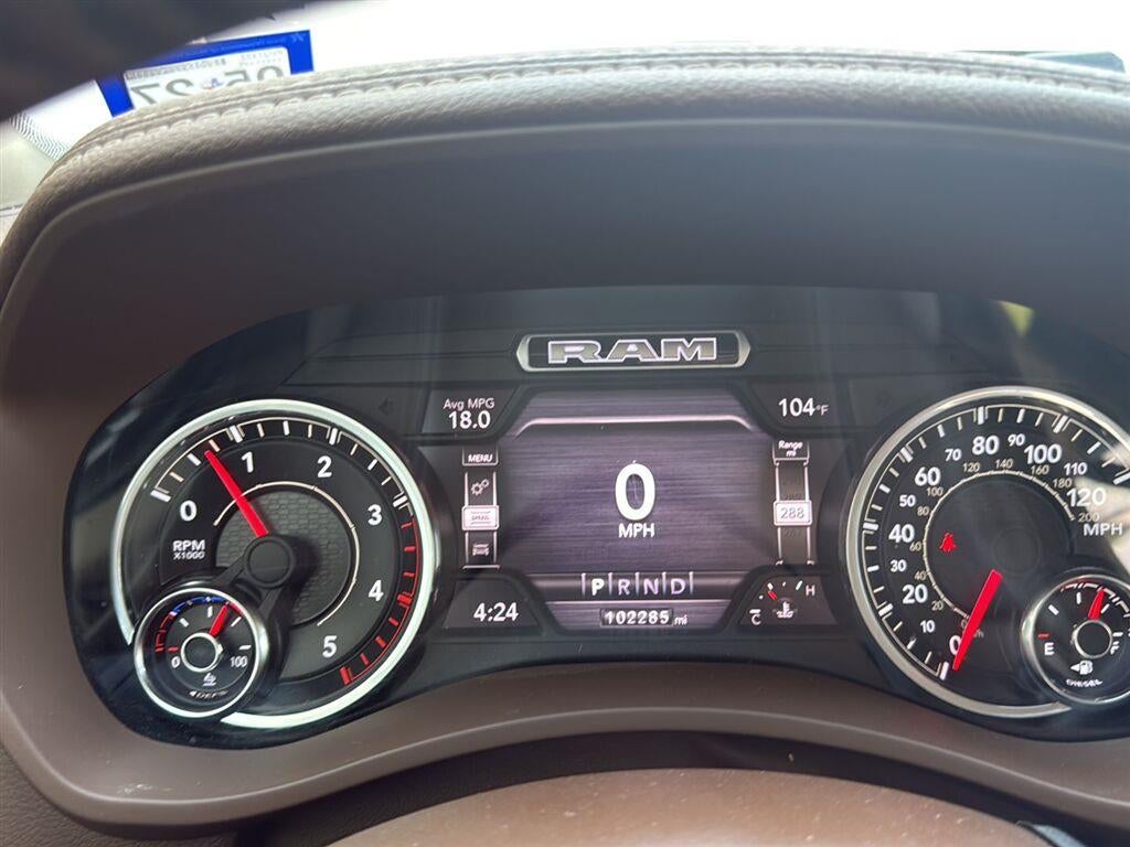 2021 RAM 2500 Laramie
