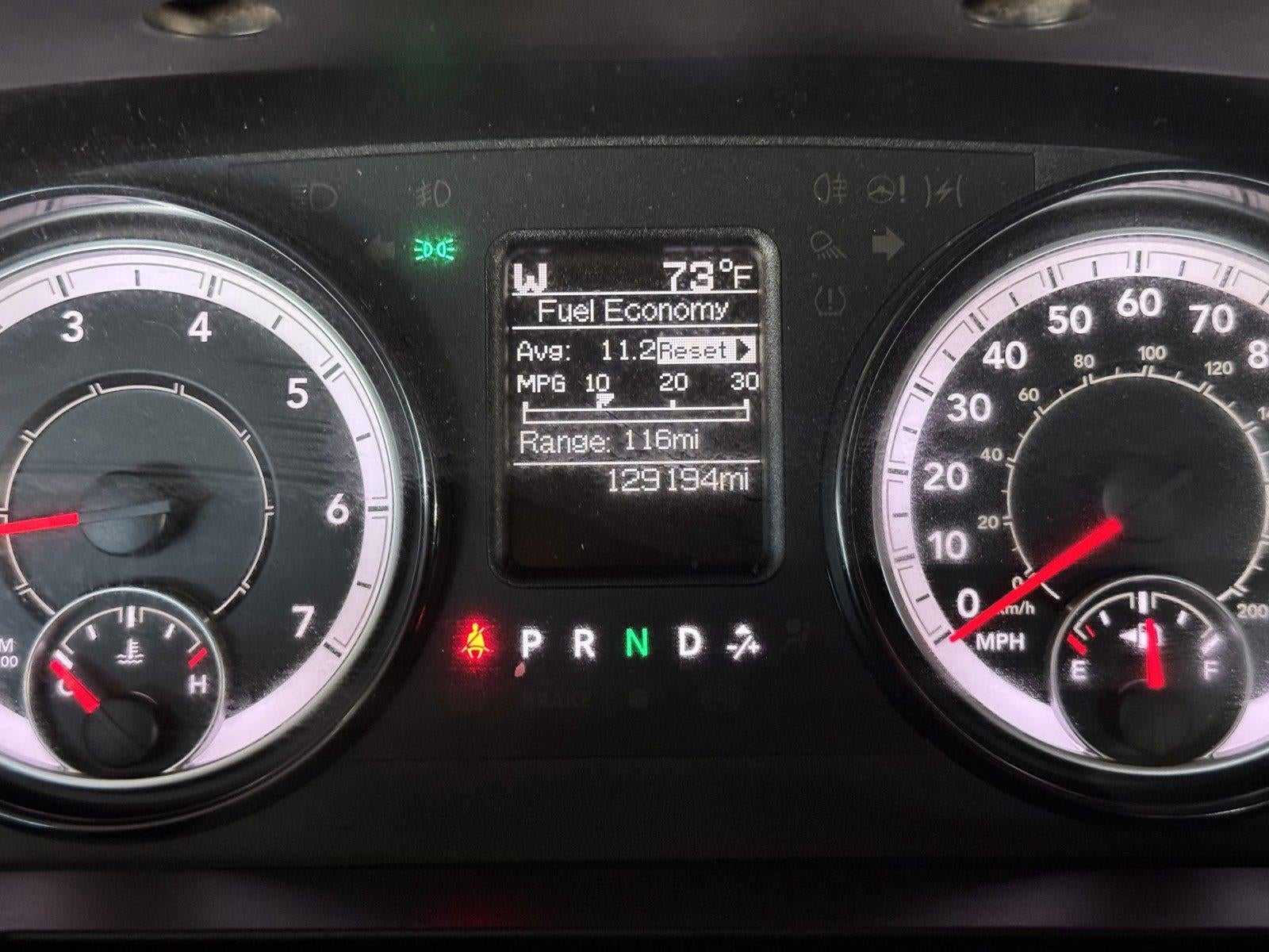 2018 RAM 2500 Tradesman