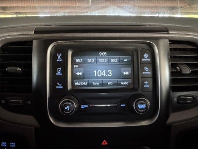 2018 RAM 2500 Tradesman