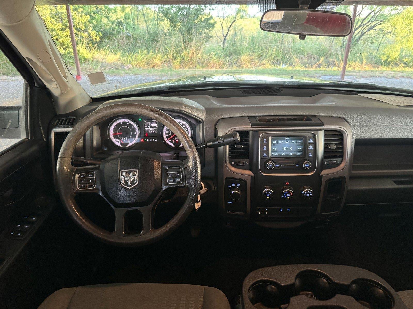 2018 RAM 2500 Tradesman
