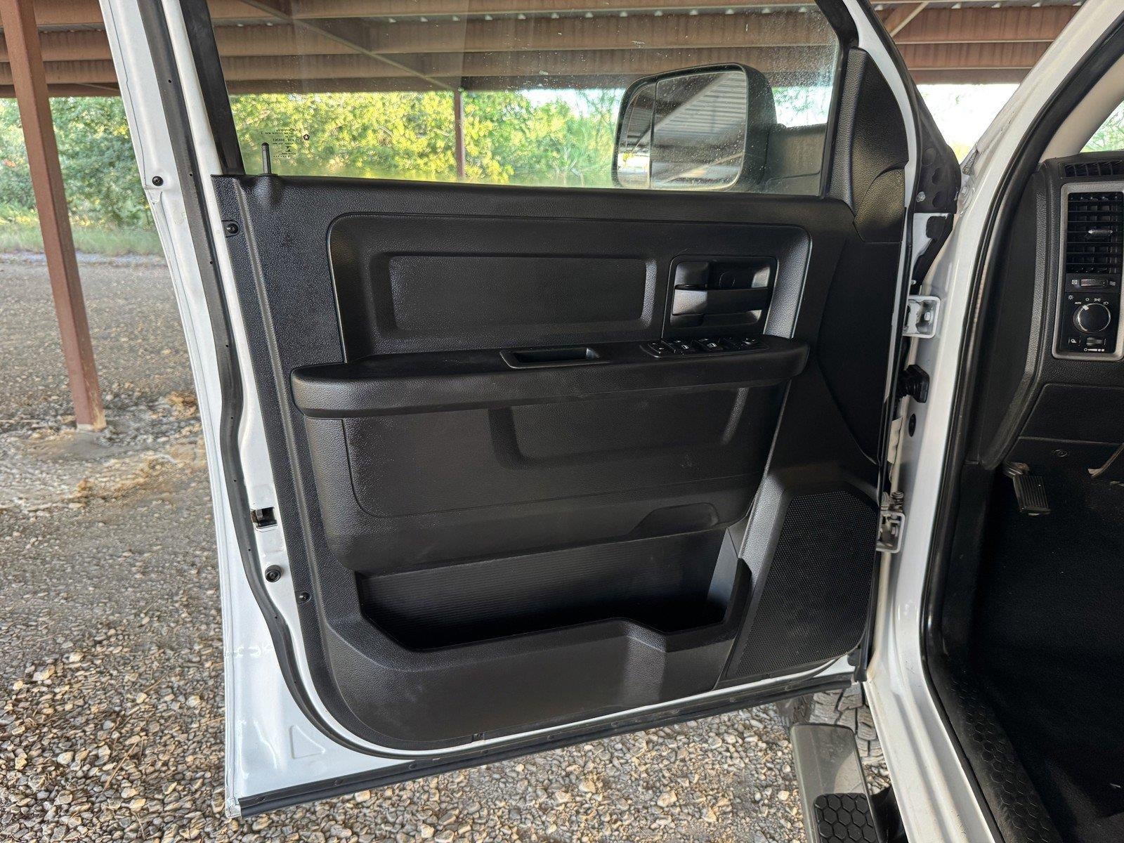 2018 RAM 2500 Tradesman