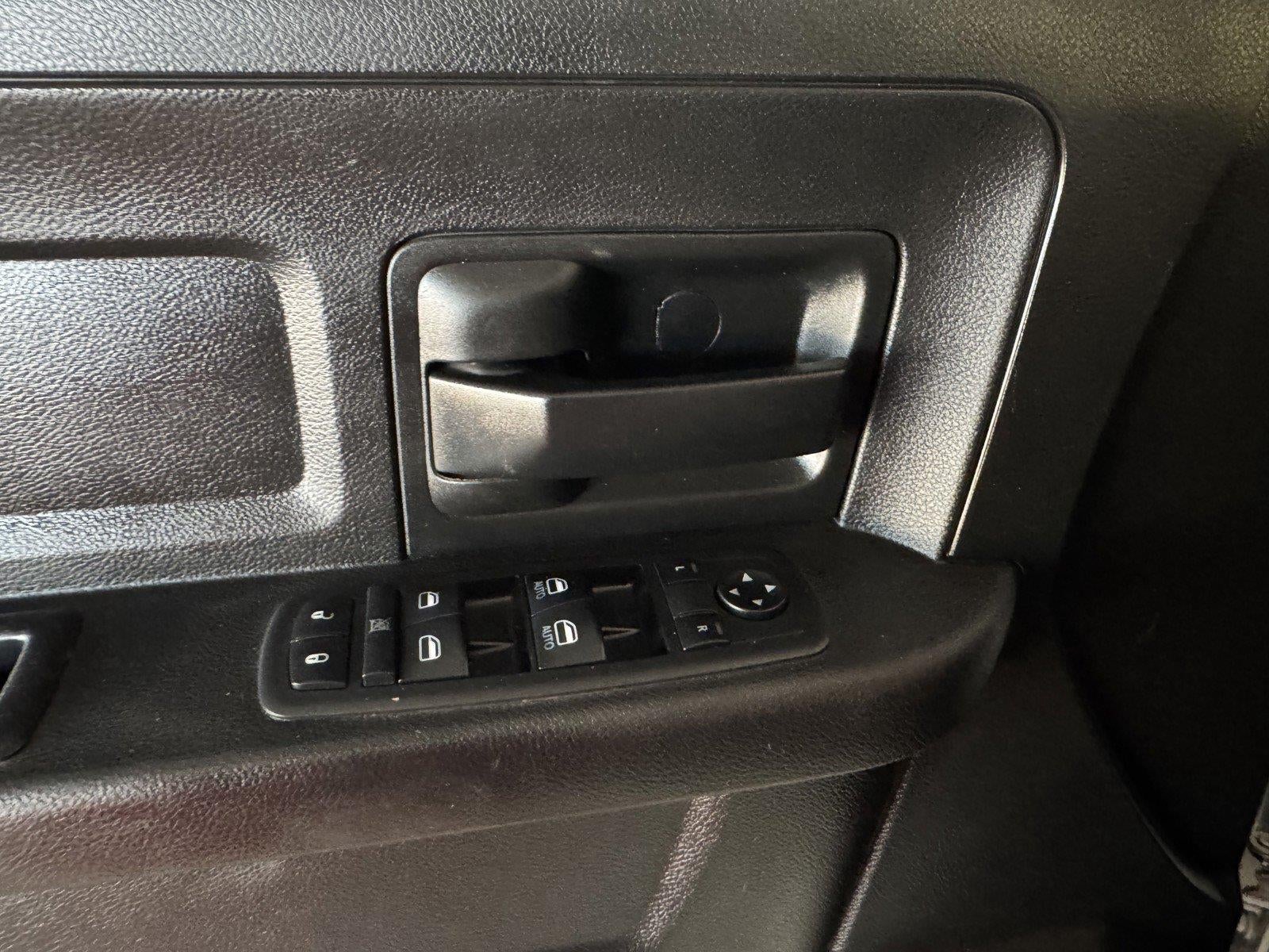 2018 RAM 2500 Tradesman
