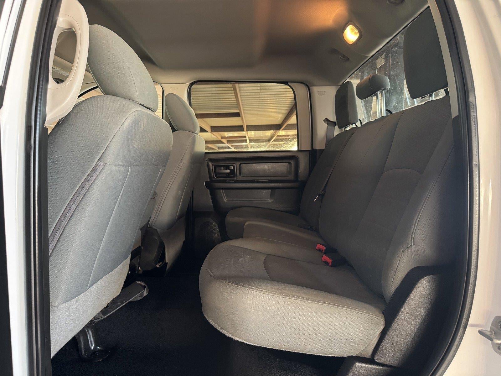 2018 RAM 2500 Tradesman