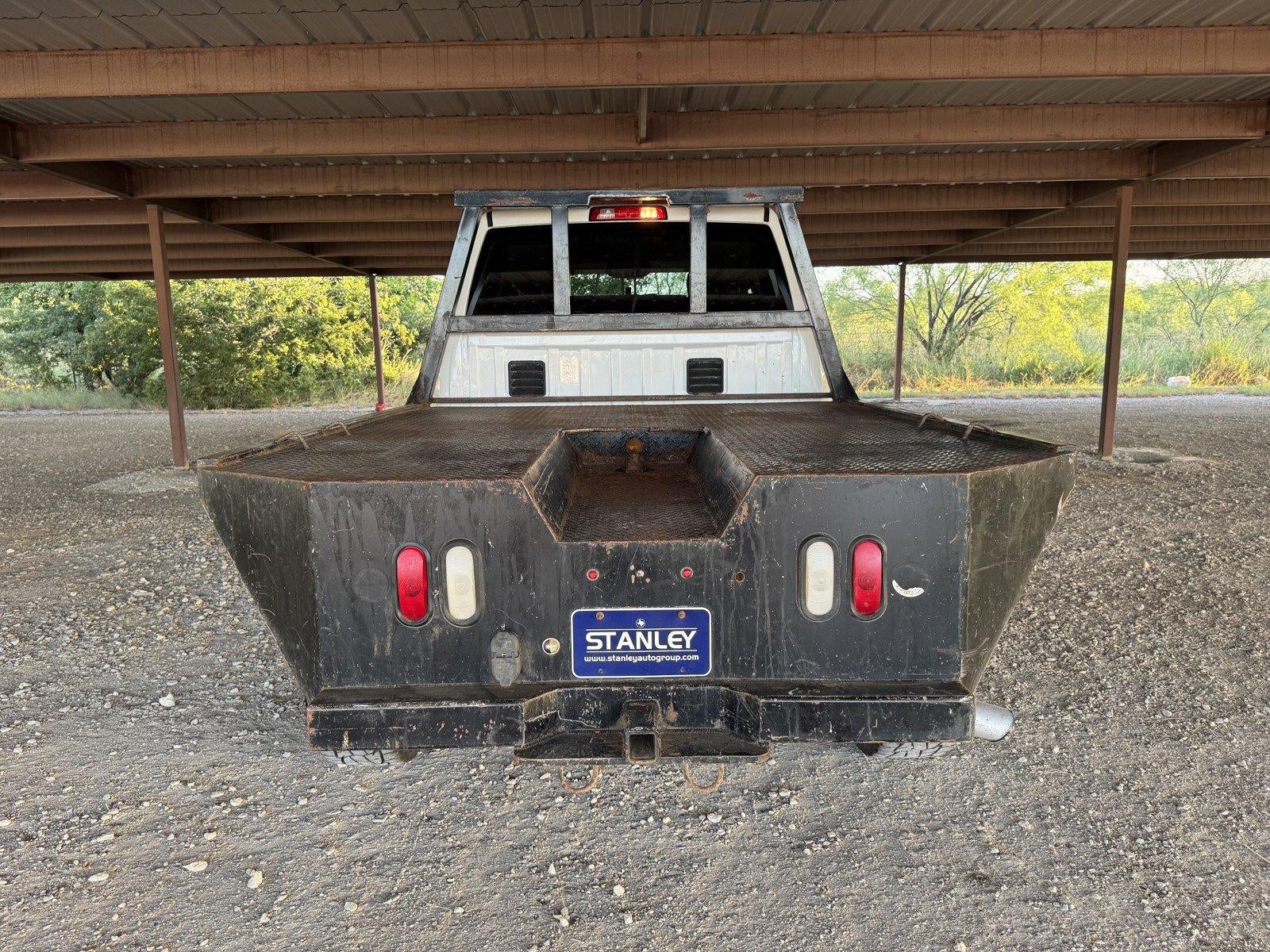 2018 RAM 2500 Tradesman
