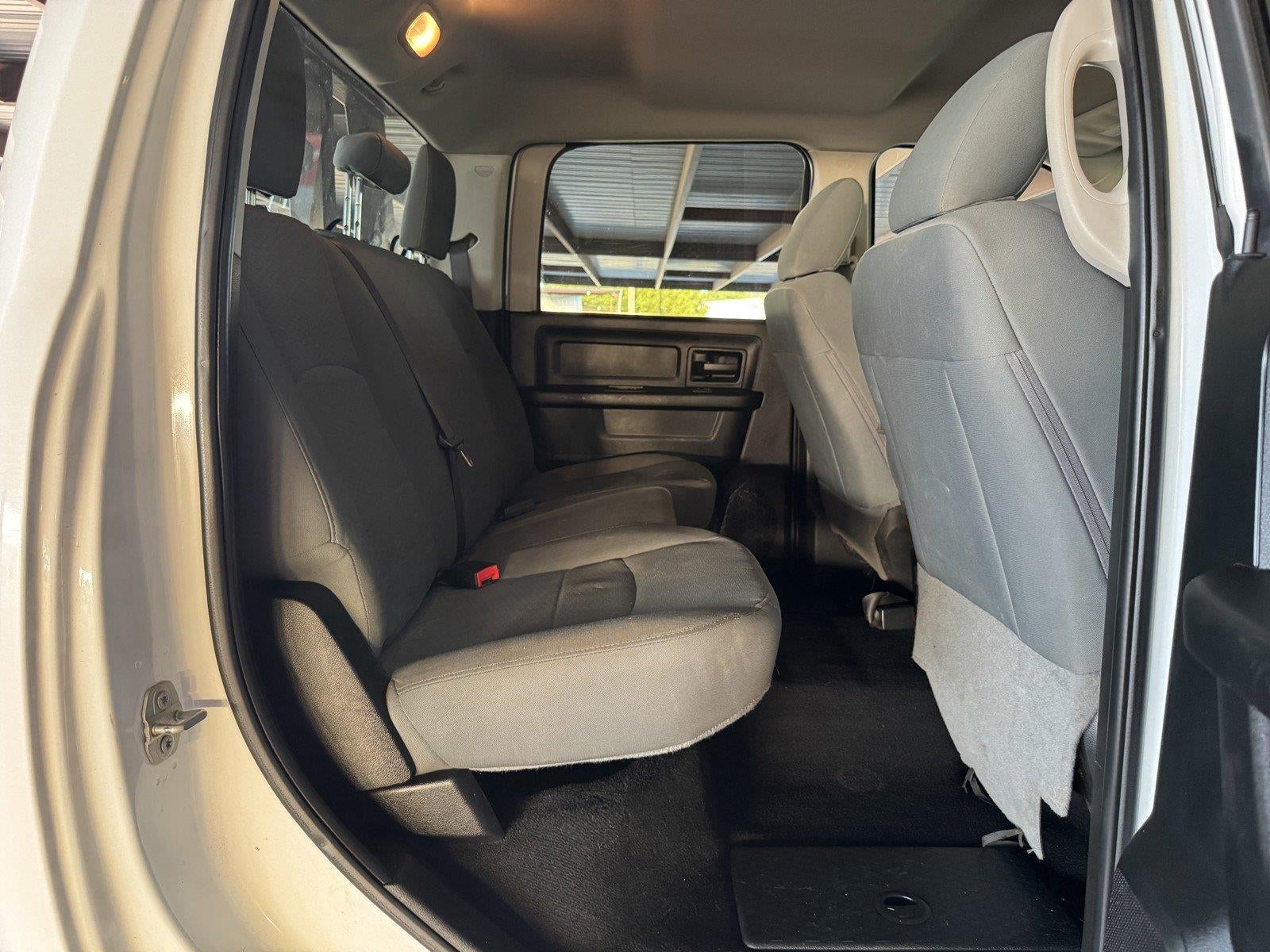 2018 RAM 2500 Tradesman