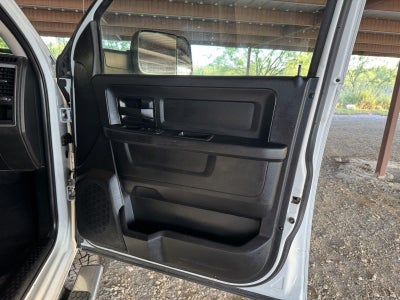 2018 RAM 2500 Tradesman