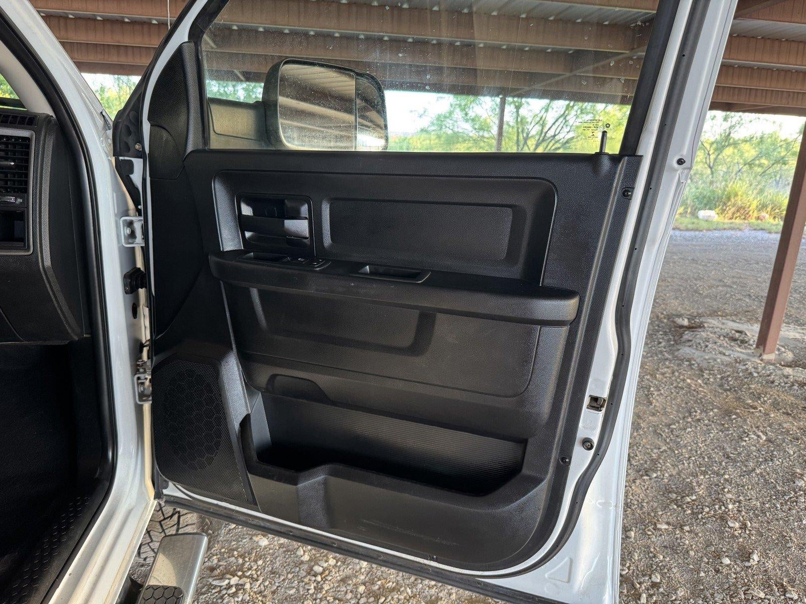 2018 RAM 2500 Tradesman