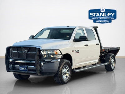 2018 RAM 2500 Tradesman