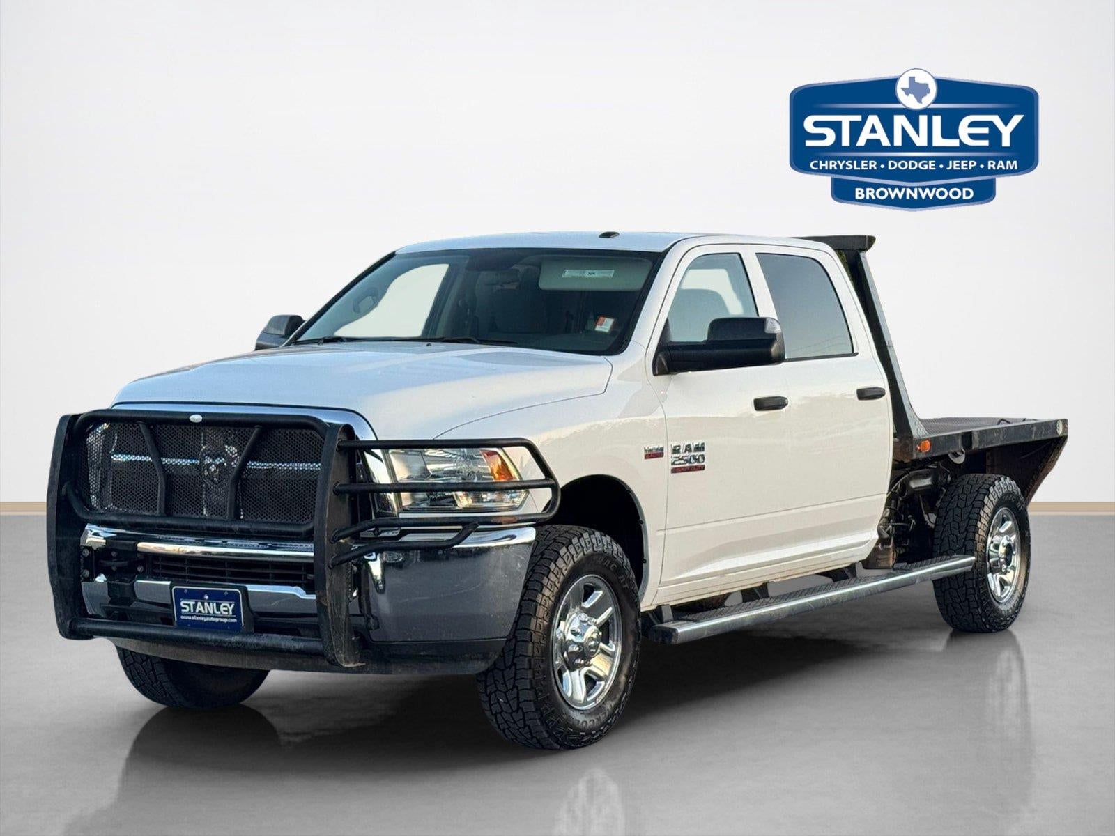 2018 RAM 2500 Tradesman