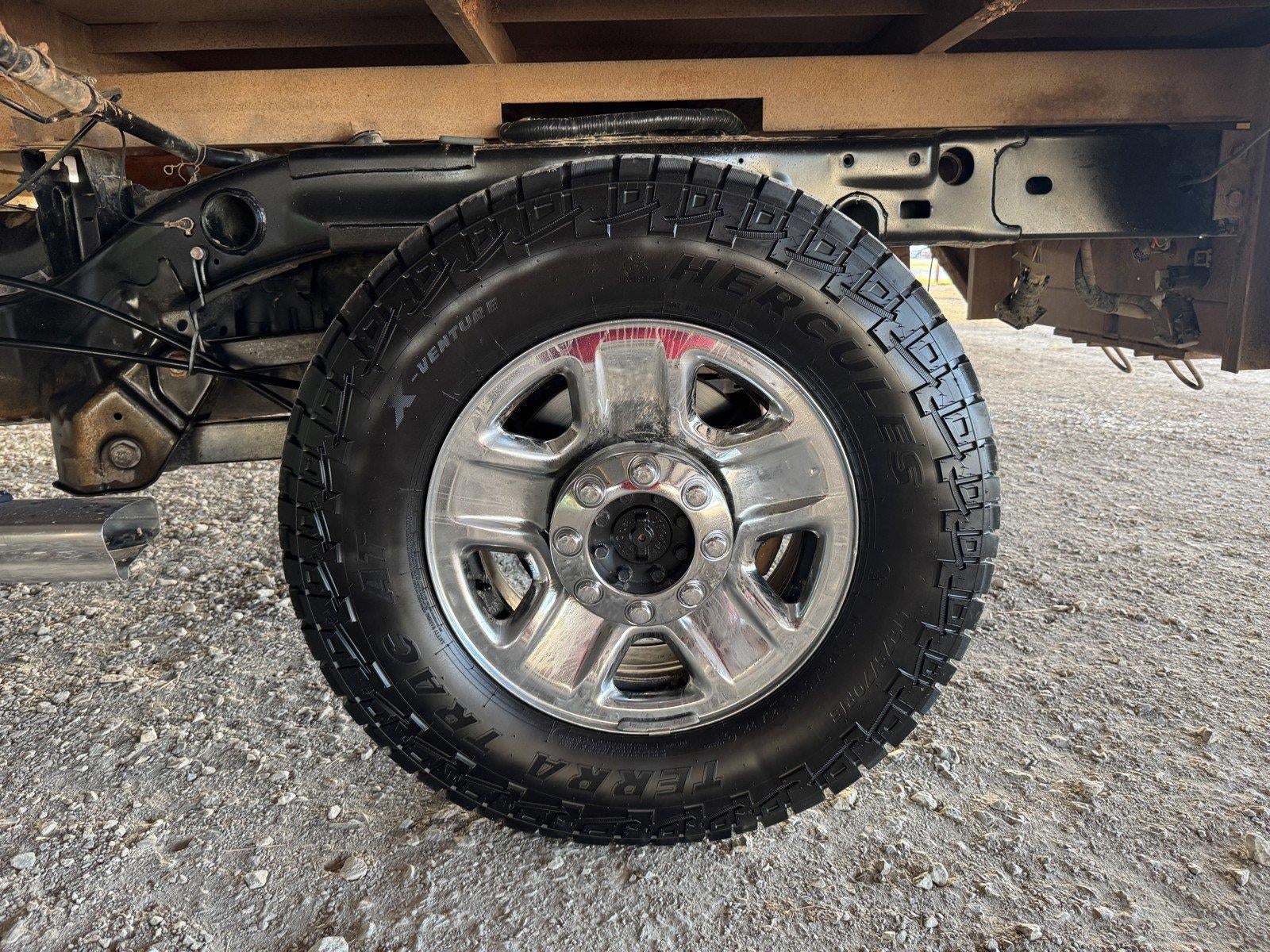 2018 RAM 2500 Tradesman