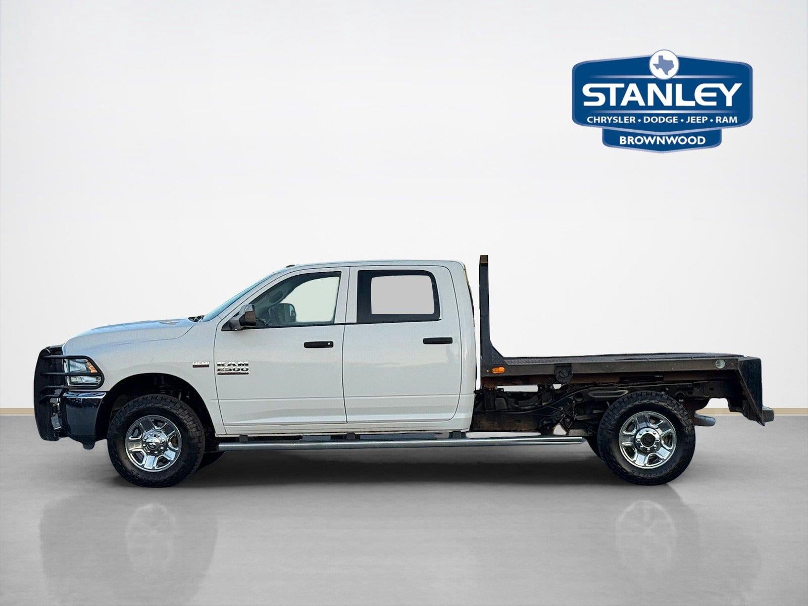 2018 RAM 2500 Tradesman